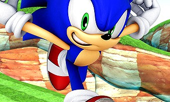Sonic Dash : un trailer et des images pour 1,79€