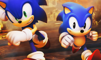 Test Sonic Forces : voici les notes de la presse internationale et c'est la cata !