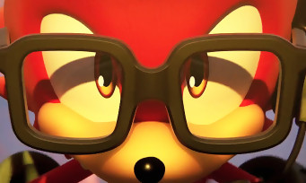 Sonic Forces : le héros personnalisable montre ses gadgets en images