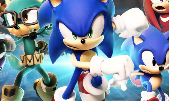 Sonic Forces : voici la date de sortie et le contenu de son édition Bonus