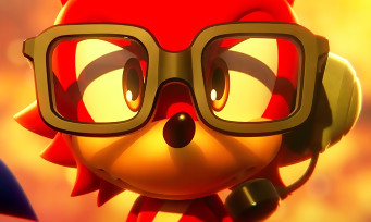 Sonic Forces : un trailer de sortie qui montre la création des personnages