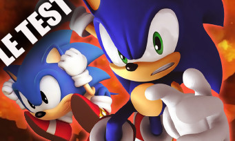 Test Sonic Forces : le hérisson de SEGA est bel et bien maudit