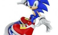 Sonic Free Riders se libère en images
