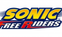 Sonic Free Riders surfe en démo