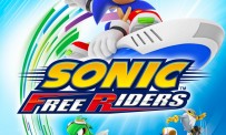 Ca glisse en vidéo pour Sonic Free Rider