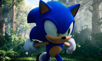 Sonic Frontiers : voici maintenant 6 min de combats, c'est toujours aussi peu convaincant