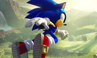 Sonic Frontiers : une nouvelle vidéo de gameplay sur Switch, l'open world est toujours aussi vide