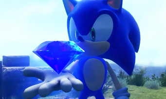 Sonic Frontiers : une nouvelle vidéo pour mieux nous expliquer l'open world