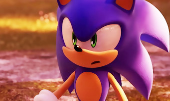 Sonic Frontiers : d'après SEGA, le jeu va définir le futur de la série