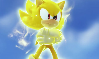 Sonic Frontiers : Sonic se transforme en Super Saiyan pour le Tokyo Game Show 2022