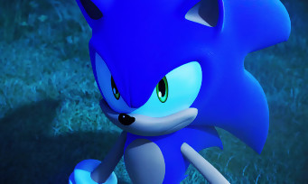 Sonic Frontiers : une nouvelle vidéo avec des combats de boss, ça fait pas rêver