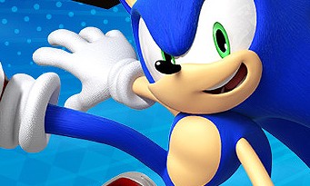 E3 2013 : le trailer de Sonic Lost World sur 3DS