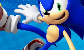 Sonic Lost World : Sonic dévoile ses pouvoirs en vidéo