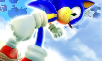 Test Sonic Lost World sur Wii U