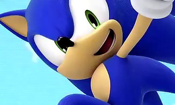 Sonic Lost World : un DLC où Sonic se retrouve chez Yoshi