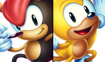 Sonic Mania Plus : un nouveau trailer avec Mighty et Ray, la date de sortie dévoilée