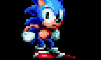 Sonic Mania : SEGA sort un nouveau Sonic en 2D avec des graphismes 16-bit