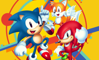 Sonic Mania : la bande originale sera disponible en vinyle