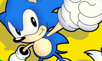 Sonic Mania : Naoto Ōshima, le vrai dessinateur de Sonic, offre un dessin officiel au jau