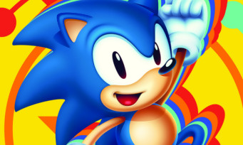 Sonic Mania : le jeu dépasse le million d'exemplaires vendus