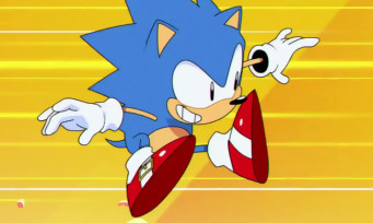 Sonic Mania : un trailer d'introduction haut en couleur