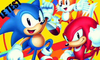Test Sonic Mania (PS4) : comme au bon vieux temps ?