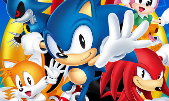 Sonic Origins : des images, un nouveau trailer et une date de sortie
