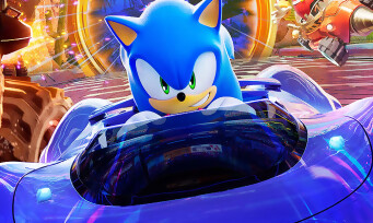 Sonic Racing CrossWorlds : la personnalisation à fond les ballons dans un nouveau trailer