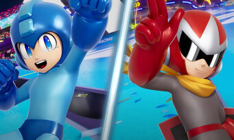 Sonic Racing CrossWorlds : Mega Man et Proto Man renforcent le roster, vidéo de gameplay