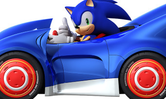 Sonic Racing revient, SEGA vient de l'officialiser avec une 1ère vidéo