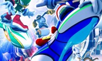 Sonic Riders : Zero Gravity illustr