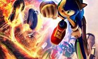 Sonic Riders : encore des images