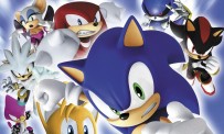 Test Sonic Rivals 2
