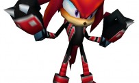 Sonic Rivals exhibé sur PSP