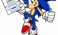 Sonic Rush Adventure fonce sur DS