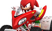 Sonic All-Stars Racing Transformed : un trailer qui met le turbo