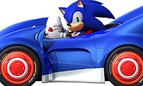 Sonic & SEGA All-Star Racing 2 : le premier trailer !