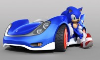 Sonic & SEGA All-Stars Racing annonc