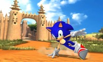 Sonic Unleashed se lance en vidéo