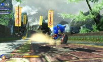 E3 08 > Sonic Unleashed