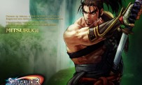Soul Calibur Legends : nouvelles images
