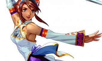 SoulCalibur II HD Online : Xianghua et Raphael croisent le fer en vidéo