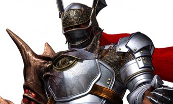 SoulCalibur II HD Online : Ivy et Nightmare s'écharpent en vidéo