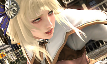 SoulCalibur Lost Swords disponible gratuitement sur le PSN