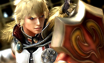 SoulCalibur Lost Swords : Patroklos soigne son entrée en vidéo