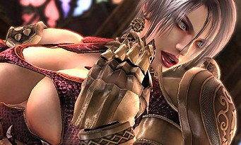 SoulCalibur 5 : de retour en démat' sur le PSN et le XBLA !