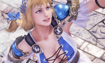 SoulCalibur VI : une flopée d'images inédites de Sophitia et de Mitsurugi