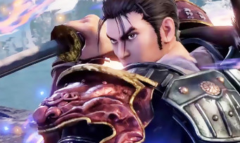 SoulCalibur VI : des nouvelles images pour illustrer le mode "Histoire"