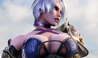 SoulCalibur VI : Ivy sera aussi de la partie dans une tenue à la limite de l'indécence