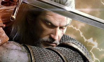 SoulCalibur VI : c'est officiel pour Geralt, une vidéo avec le héros de The Witcher en action